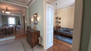 camera di casa in vendita corso francia torino
