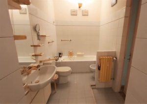 bagno di casa in vendita corso francia torino