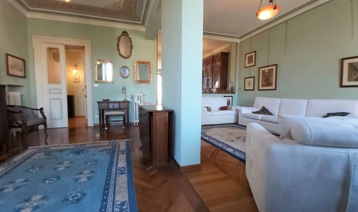 salone di casa in vendita corso francia torino