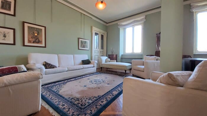 salone di casa in vendita corso francia torino
