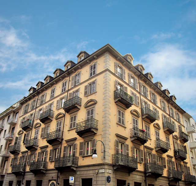 Appartamento In Vendita Cit Turin Via Grassi