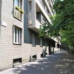 facciata casa in vendita in crocetta torino