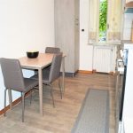 cucina trilocale vendita in via peano torino