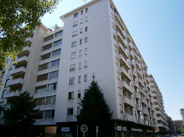 Appartamento in vendita Torino Via Viberti