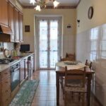 Cucina di casa in vendita in via Vidua Torino.