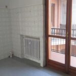 cucina di attico in affitto in via coazze Torino