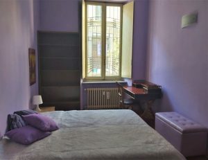 camera di casa in affitto via palmieri torino