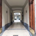 androne di casa in affitto via madama cristina torino