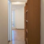 ingresso di casa in affitto in torino via cibrario
