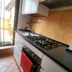 cucina casa in affitto via balbo torino