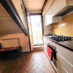 cucina casa in affitto via balbo torino