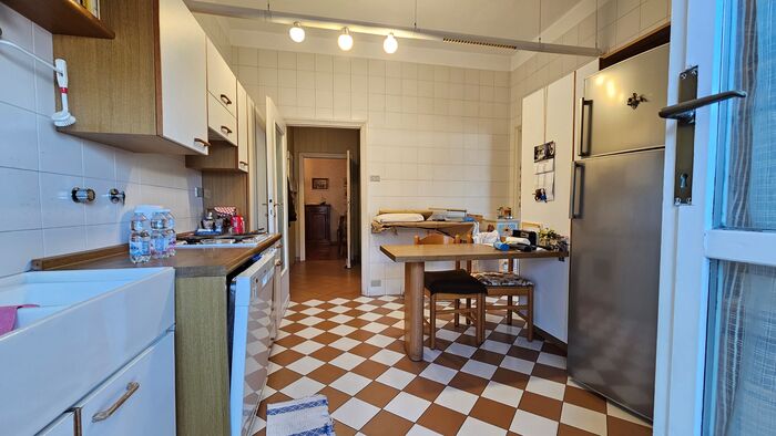 cucina di casa in vendita torino corso ferrucci 105