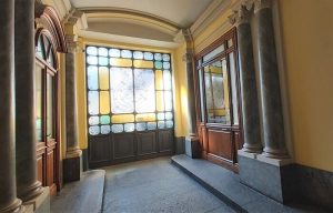 androne di casa in vendita torino corso francia