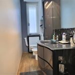 bagno di bilocale in vendita torino corso francia