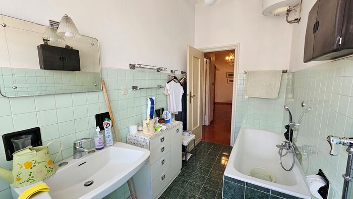 bagno di casa in vendita torino corso ferrucci 105