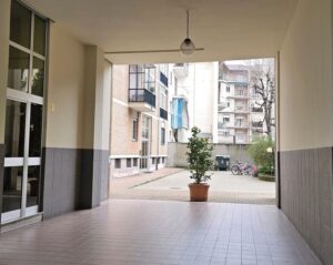 Appartamento in vendita Torino zona Vanchiglietta - androne