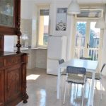 cucina appartamento in via casalis torino