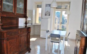 cucina appartamento in via casalis torino