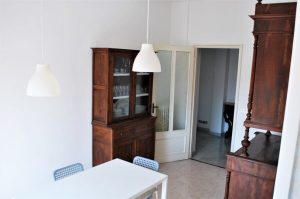 cucina appartamento in via casalis torino