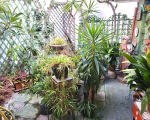 terrazzo di casa in vendita via Madama Cristina 19 Torino