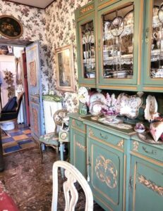 dettagli cucina di casa in vendita via Madama Cristina 19 Torino