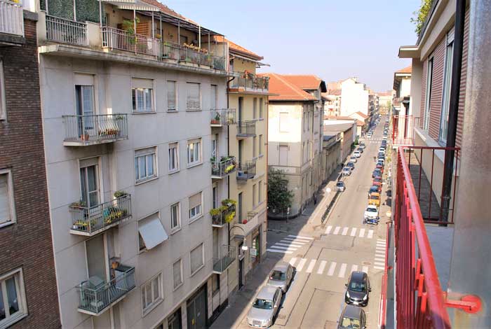 casa in vendita via avigliana torino