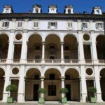 cortile interno monolocale in affitto torino