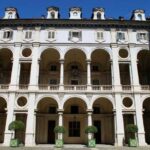 cortile interno monolocale in affitto torino