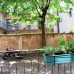 Vendita intero stabile Cit Turin vista cortile