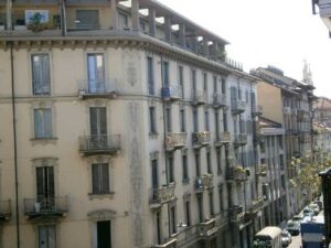 Affitto Cit Turin Via Duchessa Jolanda 5