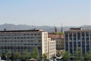 appartamento vendita torino corso inghilterra vista panoramica
