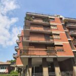 Facciata di casa in affitto in via Coazze Torino