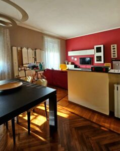 appartamento in affitto torino via morghen 28