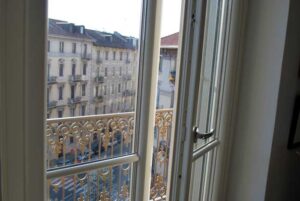 casa in vendita in torino largo cibrario