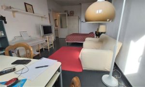 camera di mansarda in vendita torino via cibrario