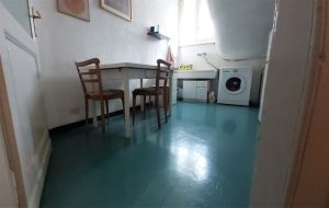 cucina di mansarda in vendita torino via cibrario