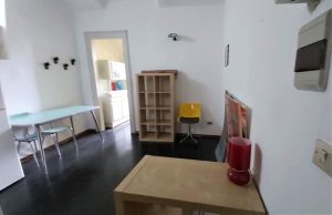 camera di mansarda in vendita torino via cibrario