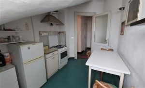 cucina di mansarda in vendita torino via cibrario