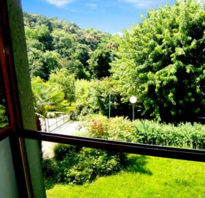 Villa con parco Moncalieri