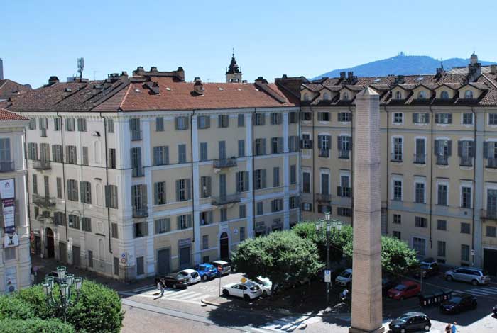 Monolocale in affitto piazza Savoia Torino