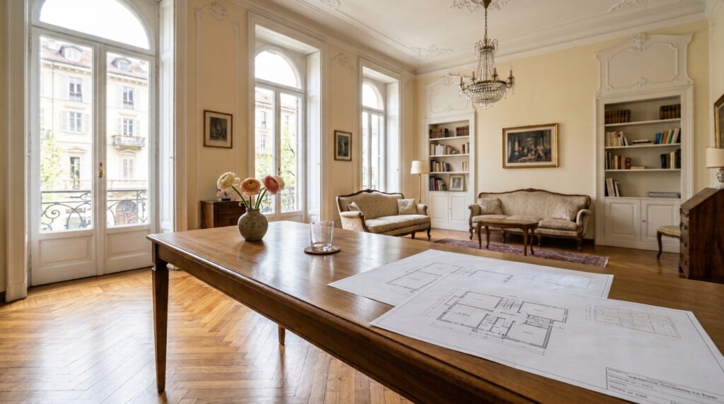 quanto vale la mia casa torino