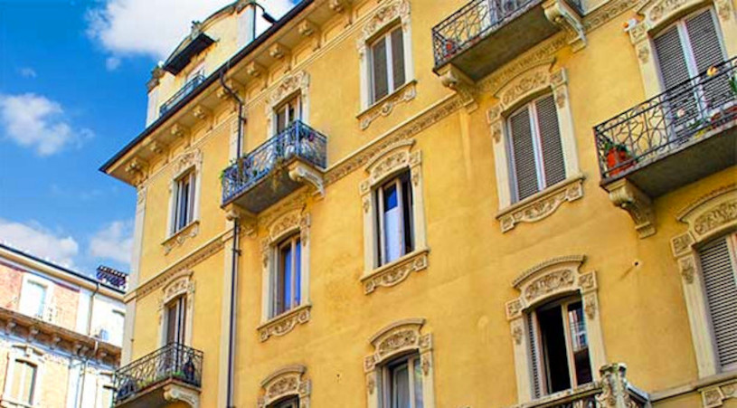 Quartiere Crocetta TORINO