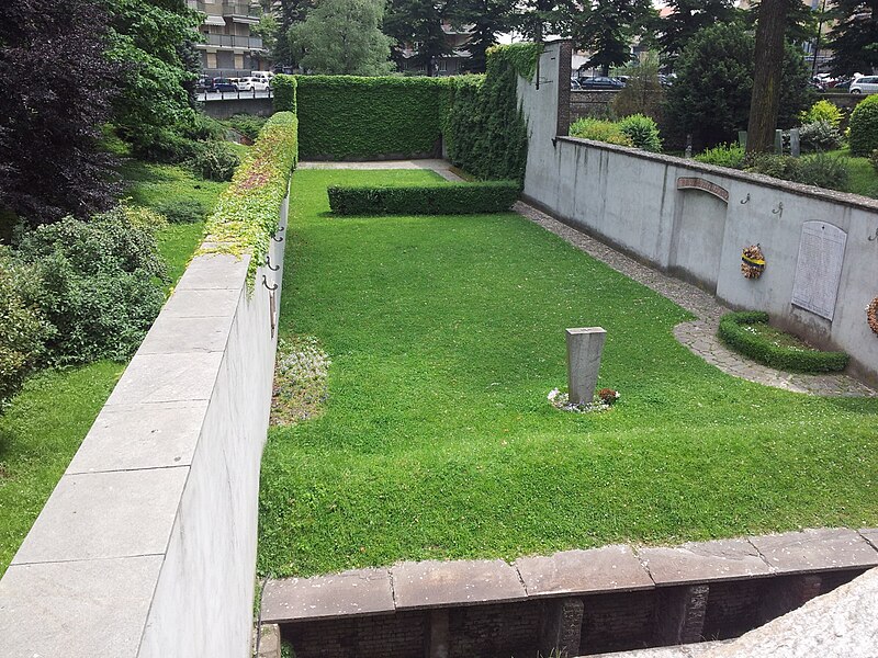 zona san donato, Torino - sacrario del martinetto