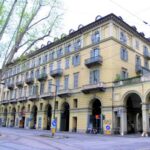 Torino Centro Vendita Intero Stabile Corso Vittorio
