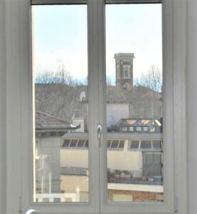 torino largo cibrario appartamento con vista panoramica
