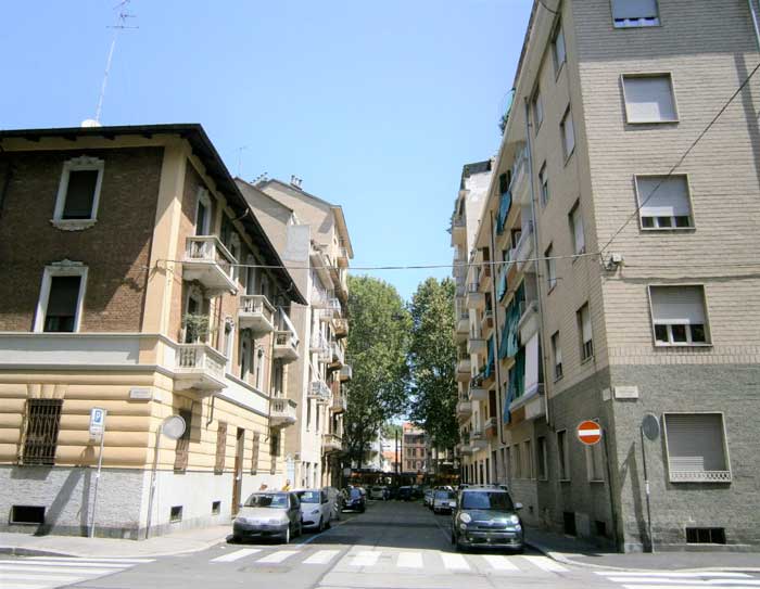 Torino san donato appartamento da ristrutturare