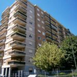 Torino Via Orsiera Appartamento piano alto
