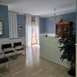 sala attesa di ufficio in affitto torino via duchessa jolanda