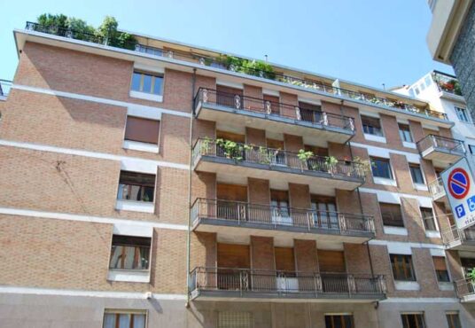 ufficio in affitto Torino via duchessa jolanda