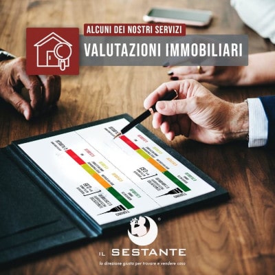 valutazioni immobiliari